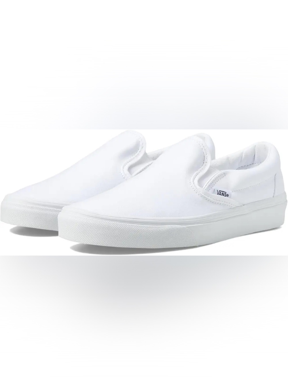 VANS Classic Slip-On in White